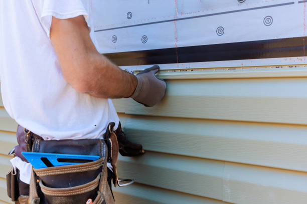 Affordable Storm Damage Siding Repair solutions in Milford, NJ